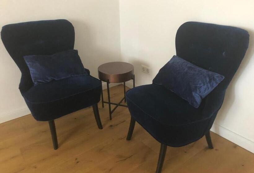 酒店 Die Grüne Bettlad Boutique