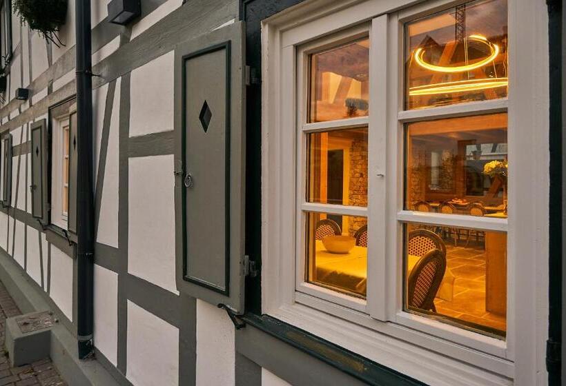 酒店 Die Grüne Bettlad Boutique