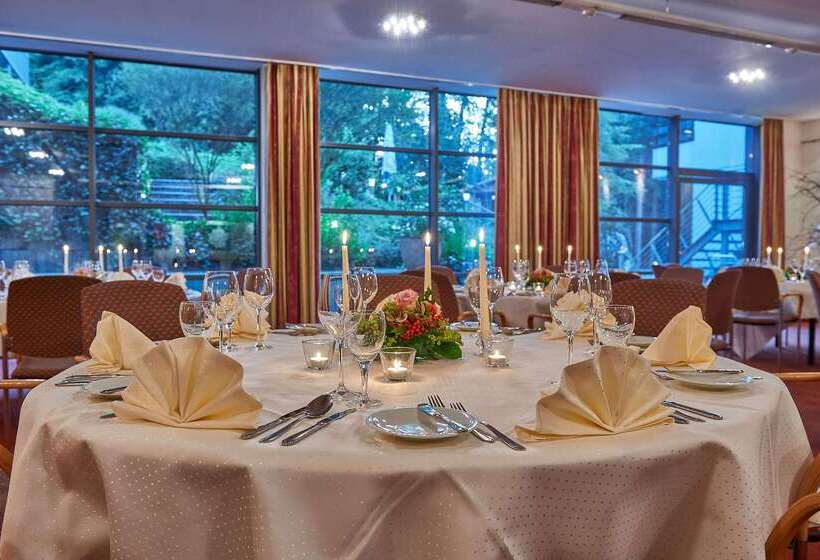 Fletcher Hotel Restaurant Arnsberg Sauerland