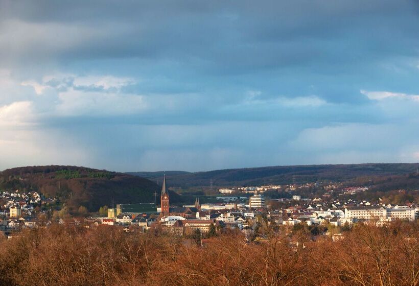 Fletcher Hotel Restaurant Arnsberg Sauerland