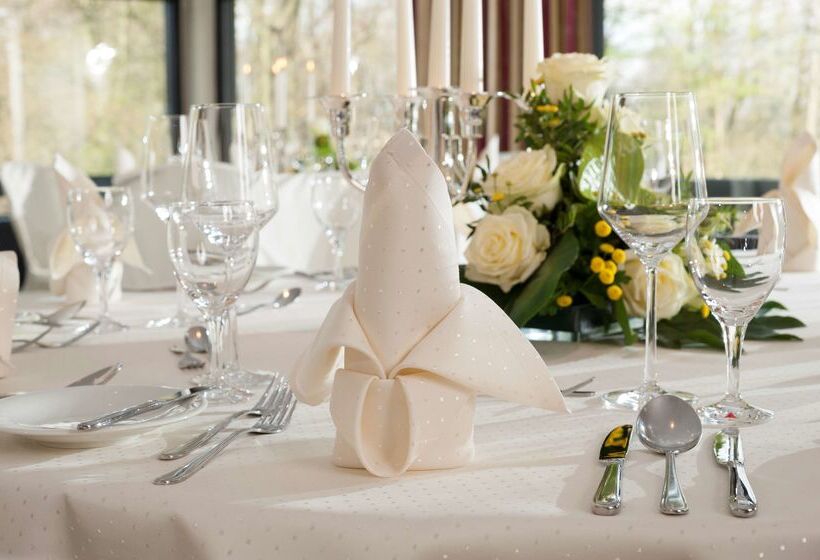 Fletcher Hotel Restaurant Arnsberg Sauerland