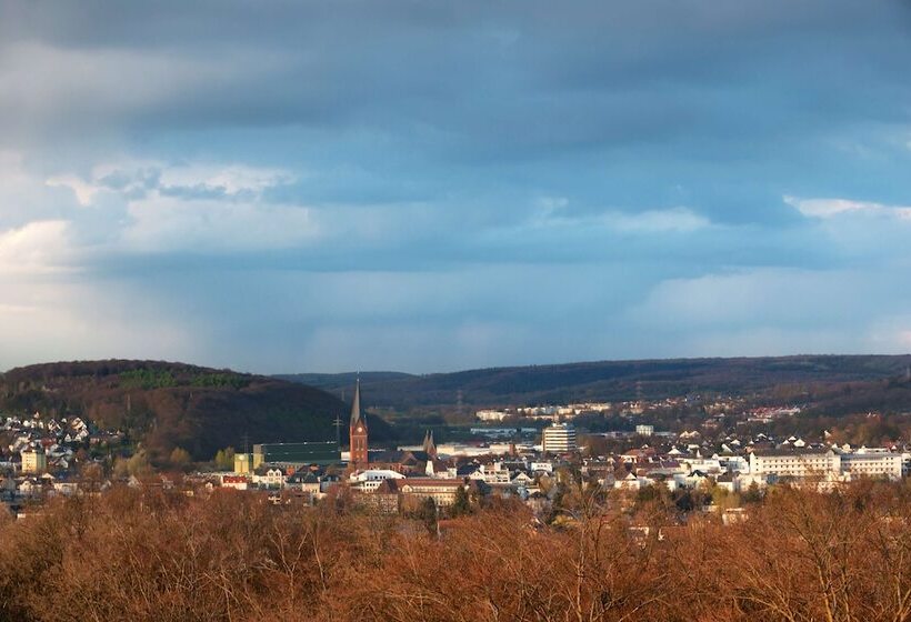 Fletcher Hotel Restaurant Arnsberg Sauerland