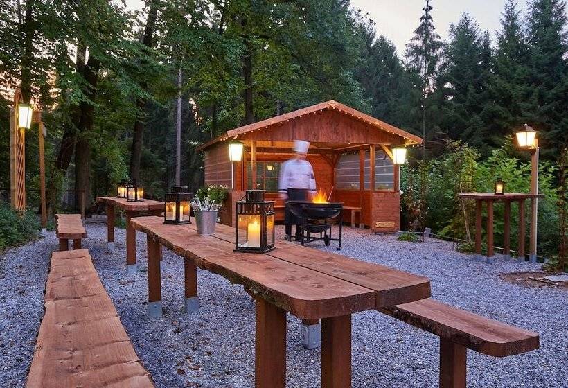 Fletcher Hotel Restaurant Arnsberg Sauerland