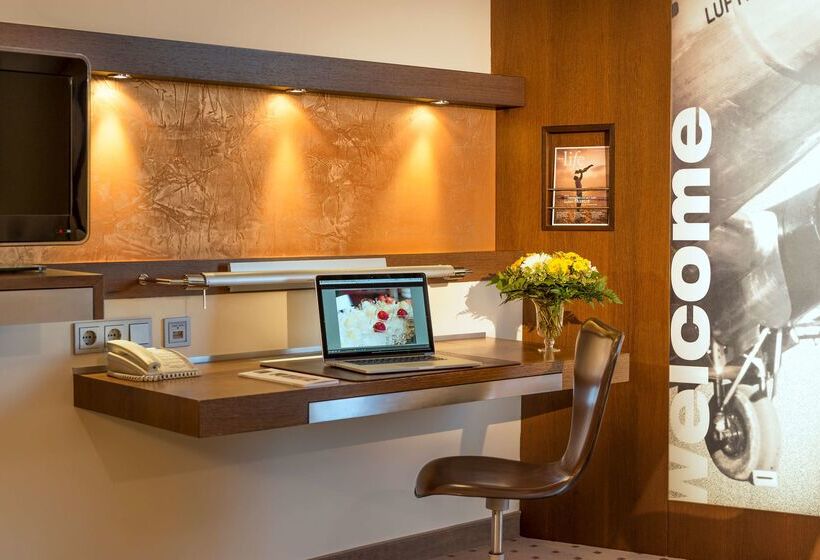 فندق Essential By Dorint Frankfurt Niederrad