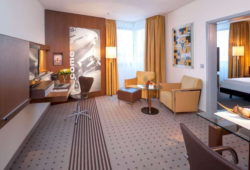 فندق Essential By Dorint Frankfurt Niederrad