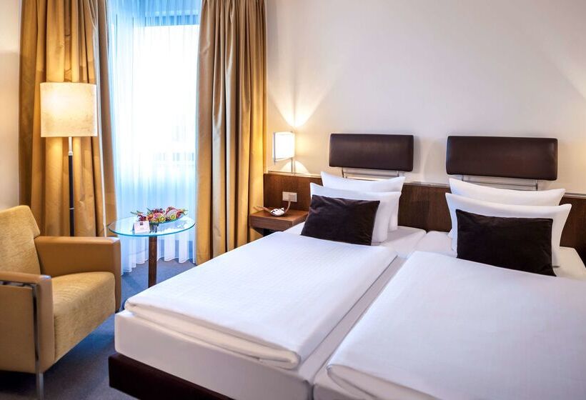 فندق Essential By Dorint Frankfurt Niederrad