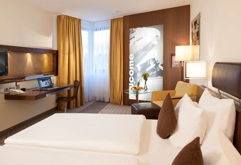 فندق Essential By Dorint Frankfurt Niederrad