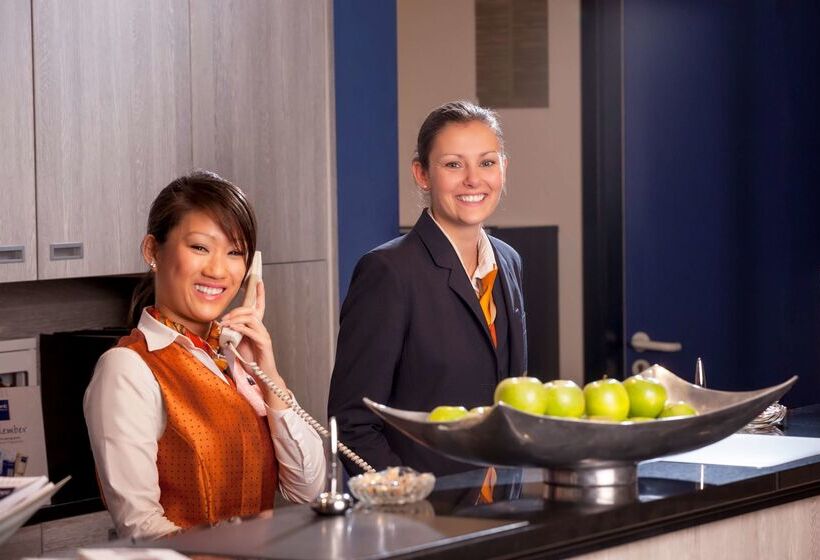 فندق Essential By Dorint Frankfurt Niederrad