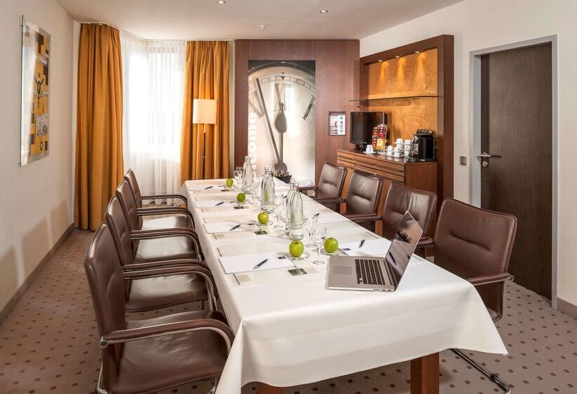 فندق Essential By Dorint Frankfurt Niederrad