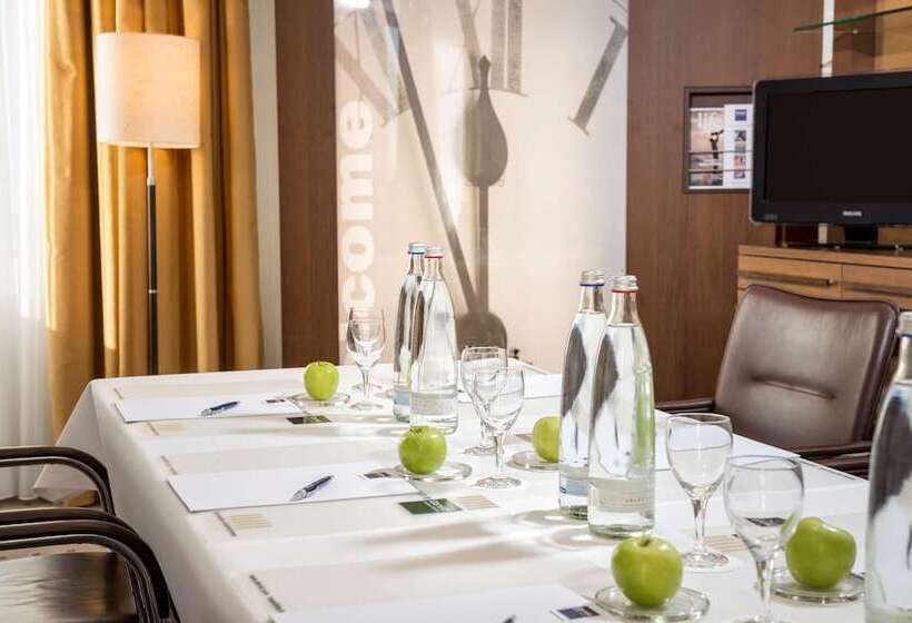 فندق Essential By Dorint Frankfurt Niederrad