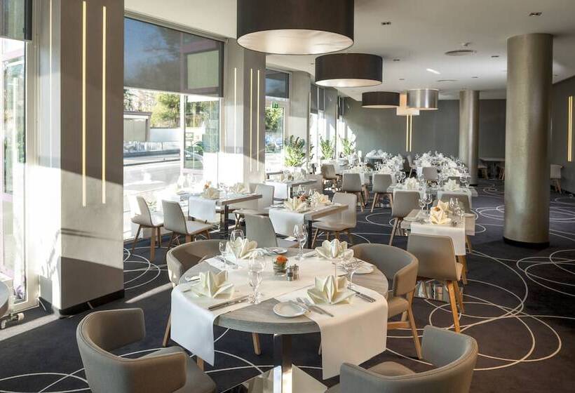 فندق Essential By Dorint Frankfurt Niederrad