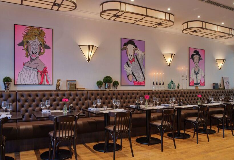 فندق Dorint Pallas Wiesbaden