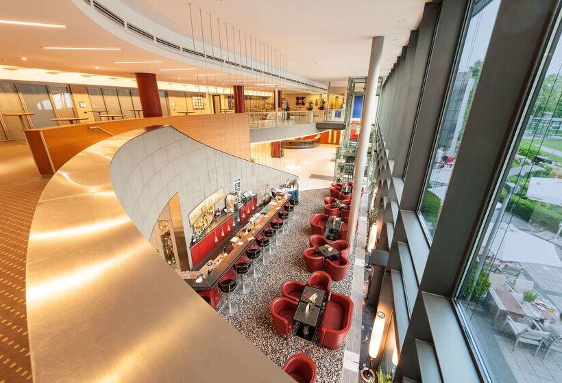 فندق Dorint Pallas Wiesbaden