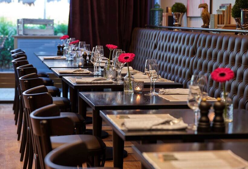 فندق Dorint Pallas Wiesbaden