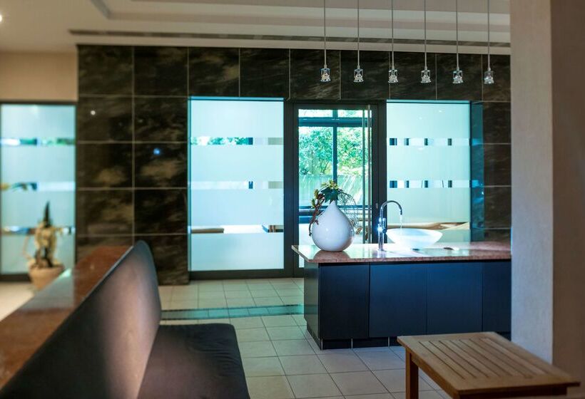 فندق Dorint Pallas Wiesbaden