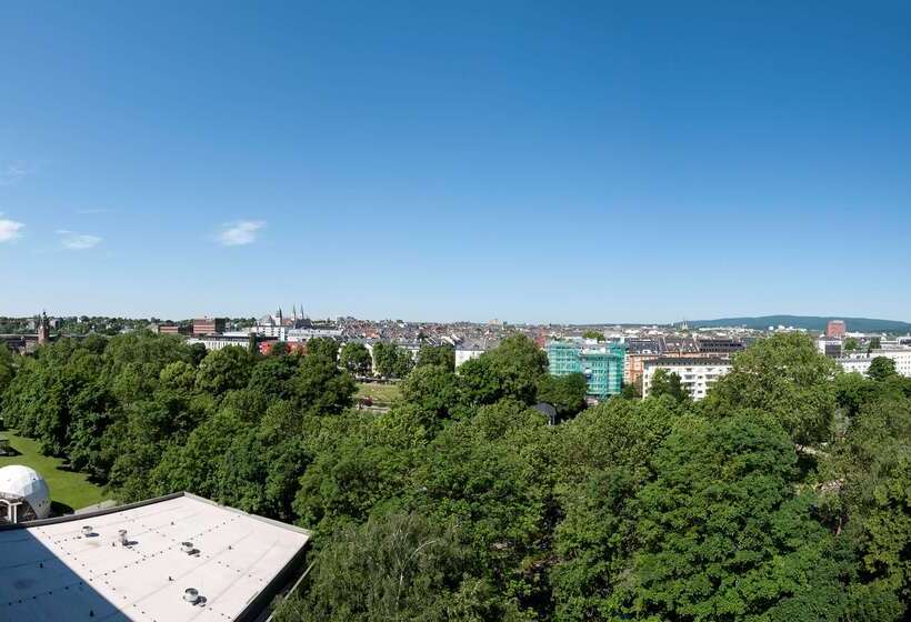 فندق Dorint Pallas Wiesbaden