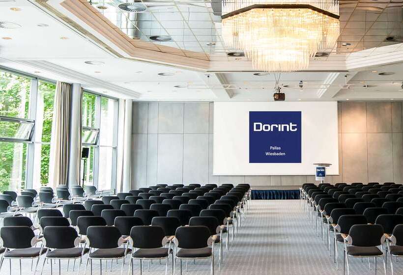 فندق Dorint Pallas Wiesbaden