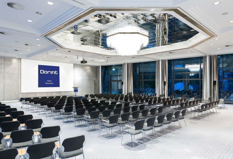 فندق Dorint Pallas Wiesbaden