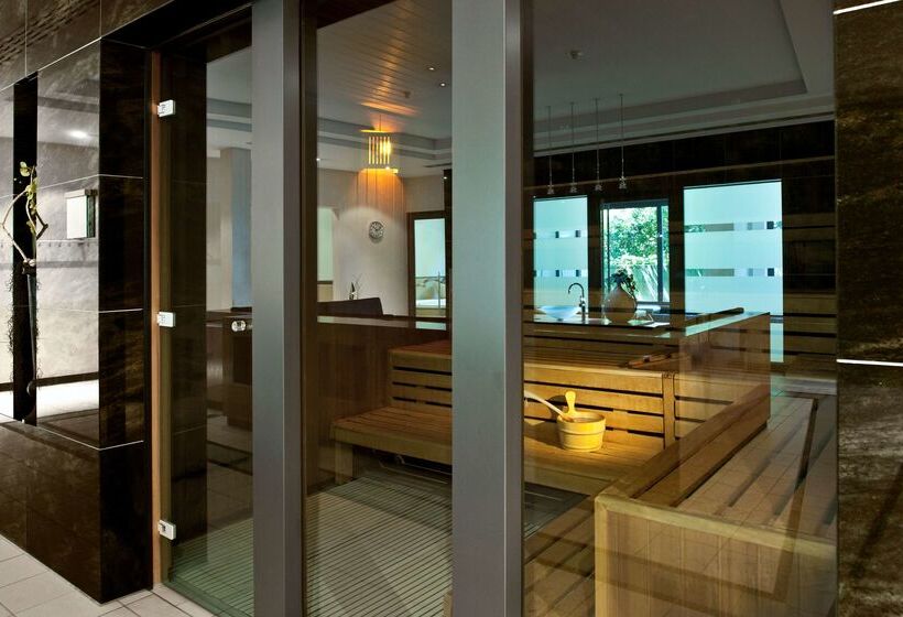 فندق Dorint Pallas Wiesbaden