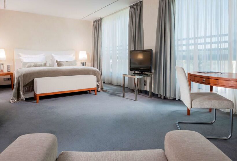 فندق Dorint Pallas Wiesbaden