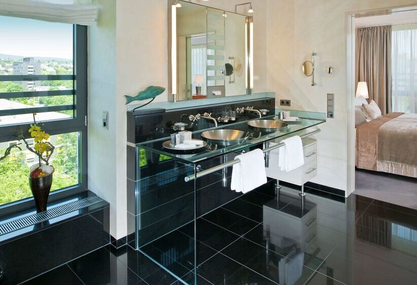 فندق Dorint Pallas Wiesbaden