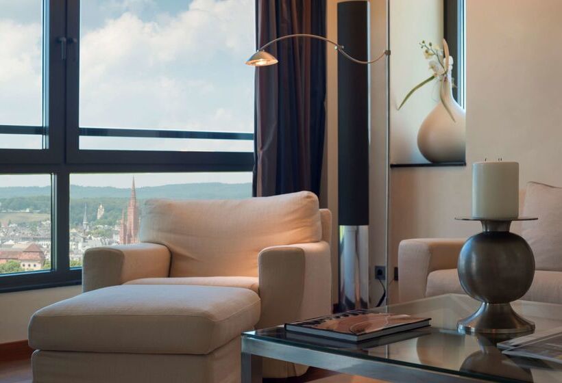 فندق Dorint Pallas Wiesbaden