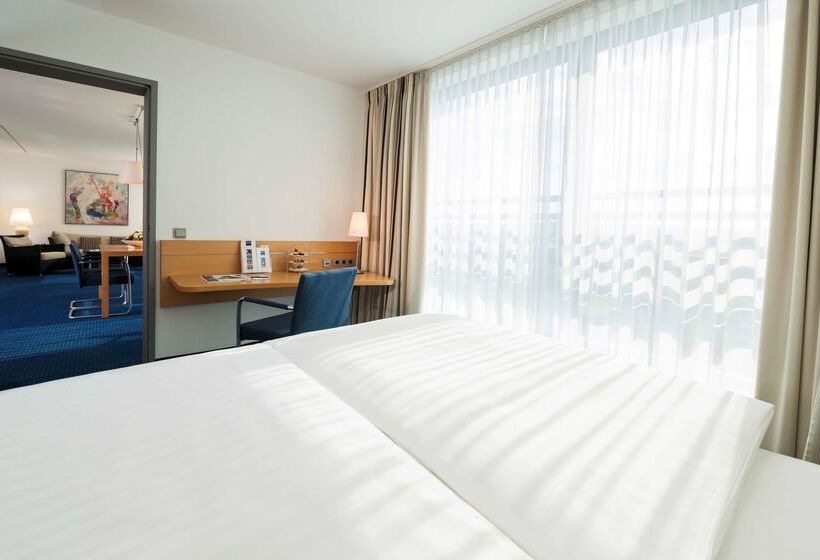 فندق Dorint Pallas Wiesbaden