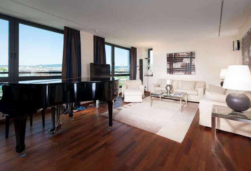 فندق Dorint Pallas Wiesbaden