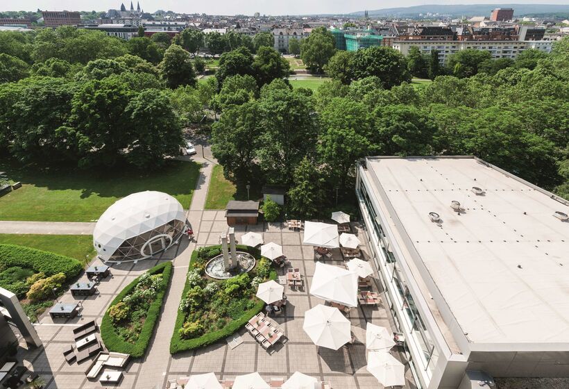 فندق Dorint Pallas Wiesbaden