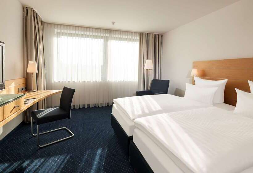 فندق Dorint Pallas Wiesbaden