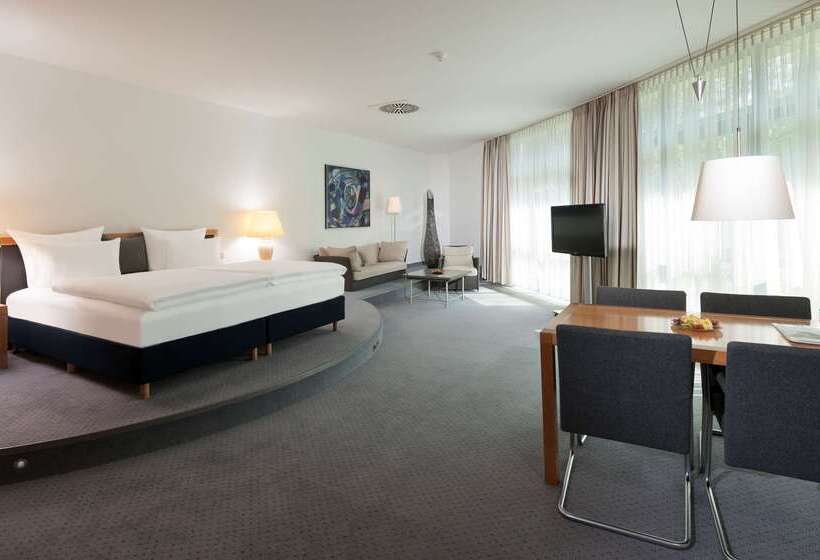 فندق Dorint Pallas Wiesbaden