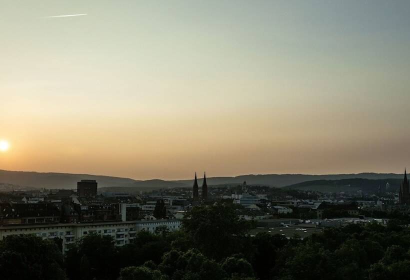 فندق Dorint Pallas Wiesbaden