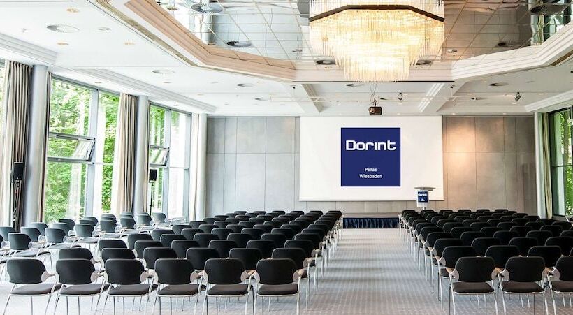 فندق Dorint Pallas Wiesbaden