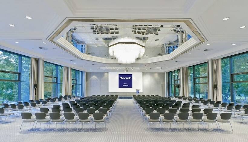 فندق Dorint Pallas Wiesbaden