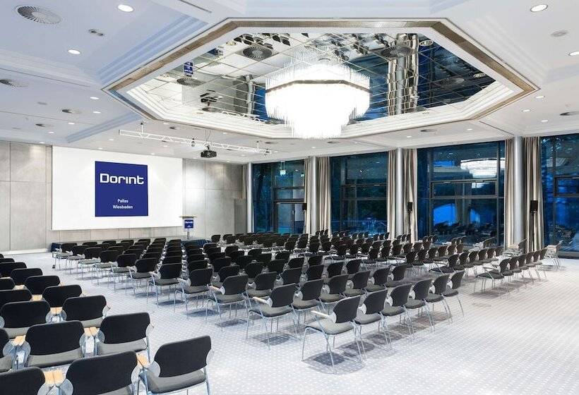 فندق Dorint Pallas Wiesbaden
