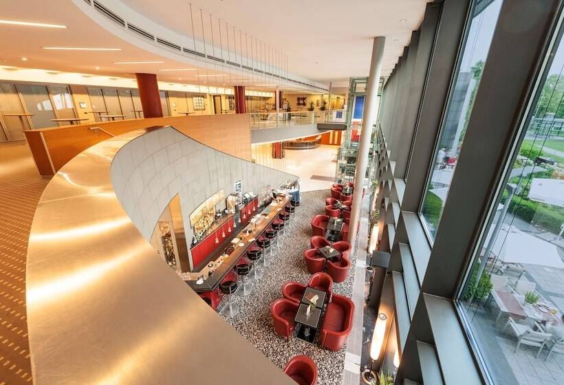 فندق Dorint Pallas Wiesbaden