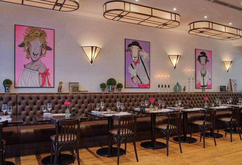 فندق Dorint Pallas Wiesbaden