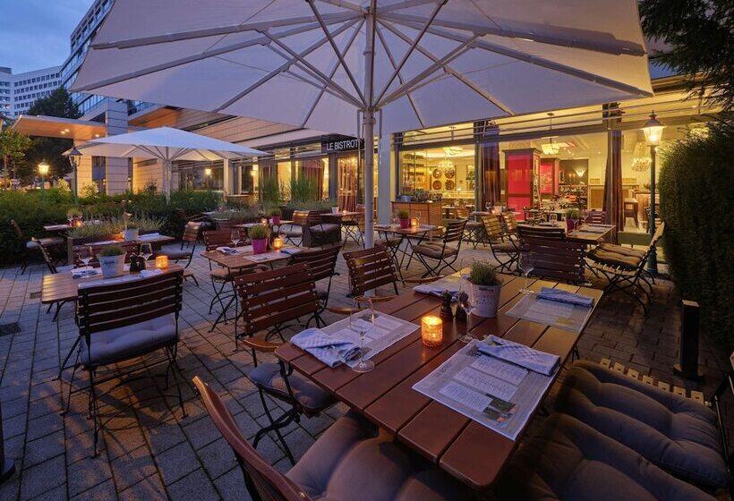 فندق Dorint Pallas Wiesbaden