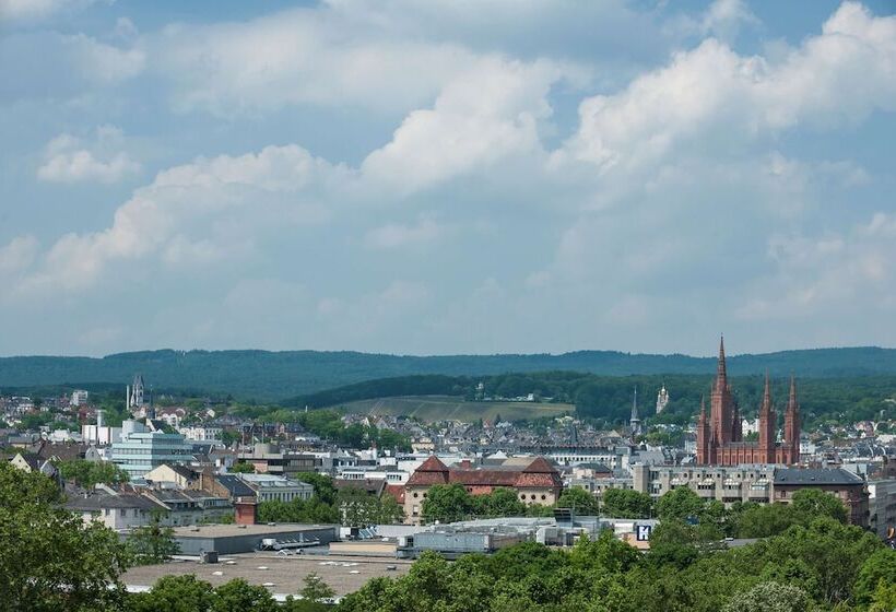 فندق Dorint Pallas Wiesbaden