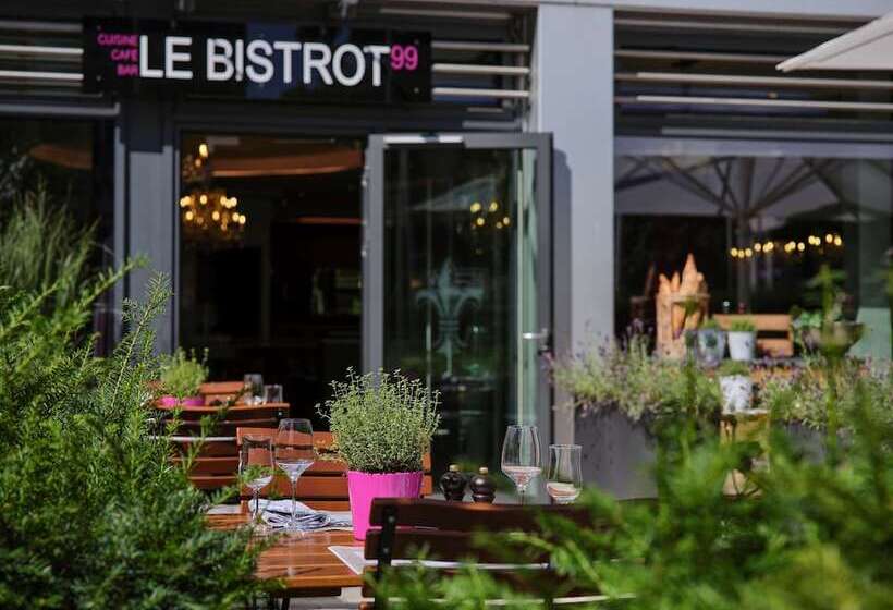 فندق Dorint Pallas Wiesbaden