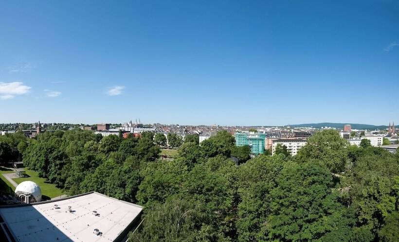 فندق Dorint Pallas Wiesbaden