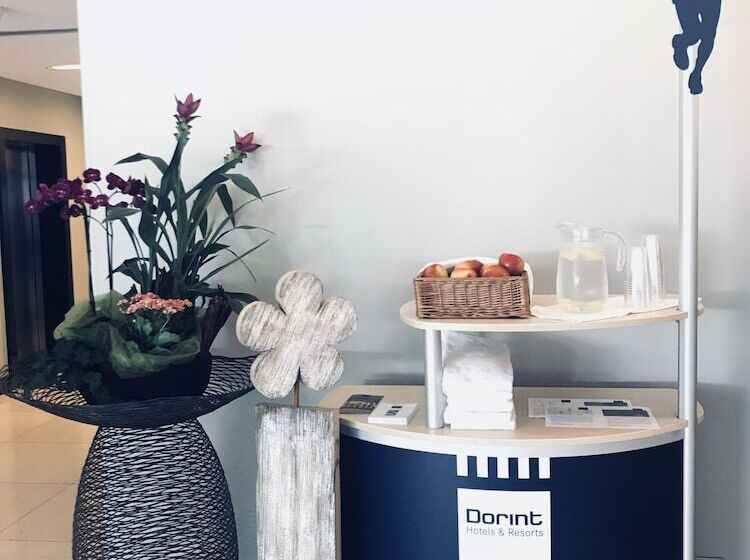 فندق Dorint Pallas Wiesbaden