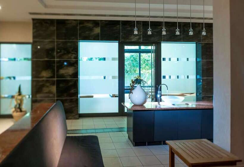 فندق Dorint Pallas Wiesbaden