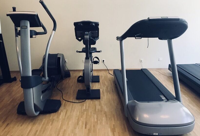 فندق Dorint Pallas Wiesbaden