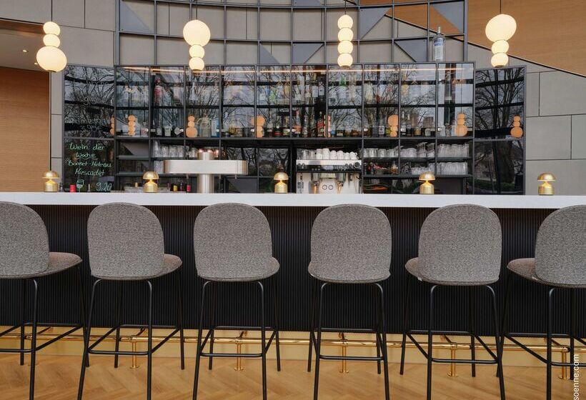 فندق Dorint Pallas Wiesbaden