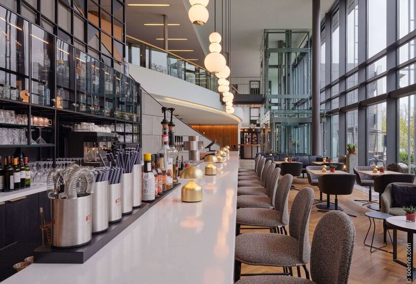 فندق Dorint Pallas Wiesbaden