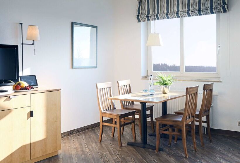 בית מלון כפרי Dorint Resort Winterberg