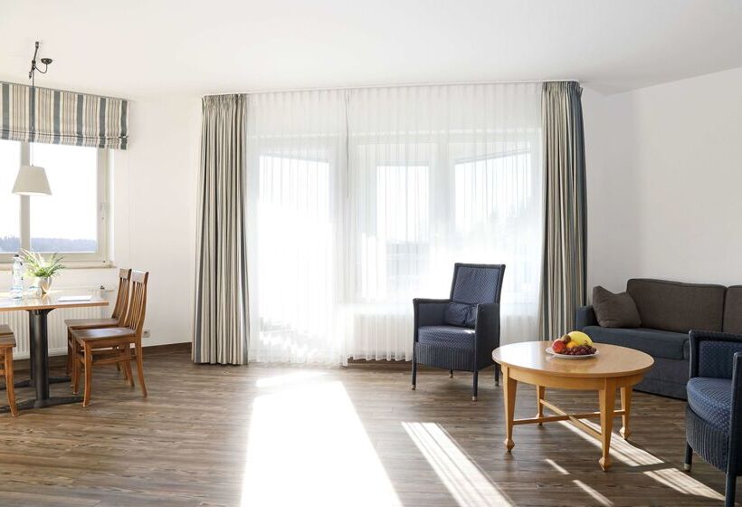 בית מלון כפרי Dorint Resort Winterberg