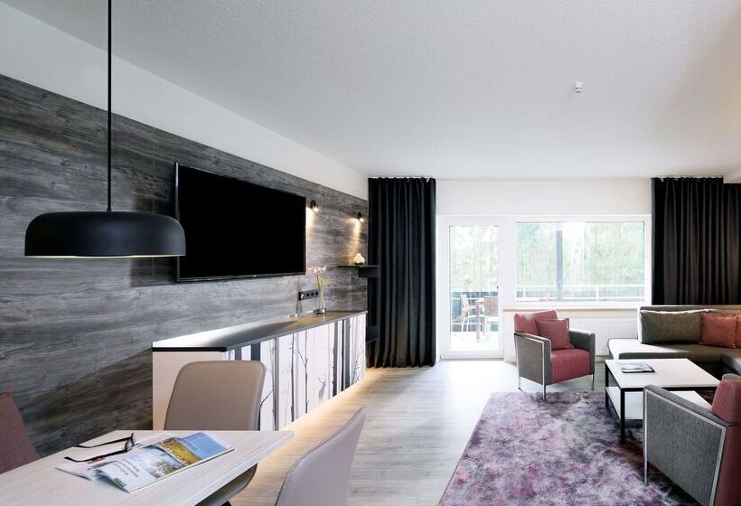 בית מלון כפרי Dorint Resort Winterberg