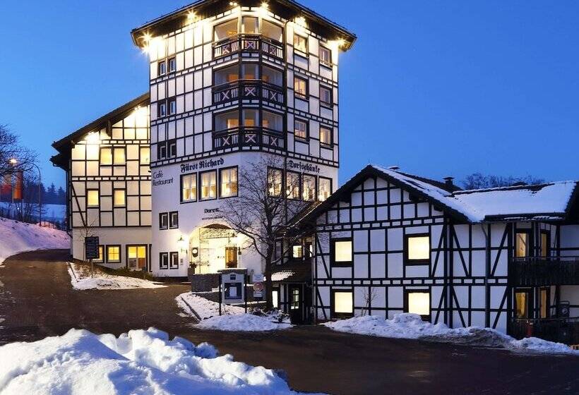 בית מלון כפרי Dorint Resort Winterberg